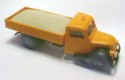 027 BeKa Garant Flatbed truck &quot;City Service&quot; with sand load